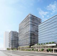 パークシティ中野ザタワーエアーズ 物件写真 建物写真1