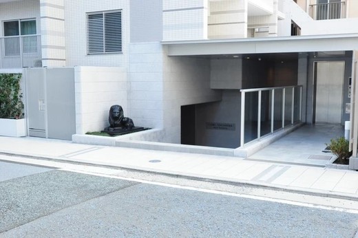 ライオンズ横濱マークレジデンス 物件写真 建物写真3
