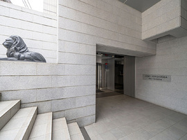 ライオンズ横濱マークレジデンス 物件写真 建物写真4
