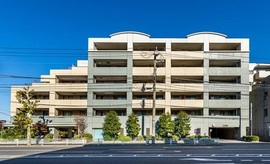 ライオンズステージ横濱元町 物件写真 建物写真2
