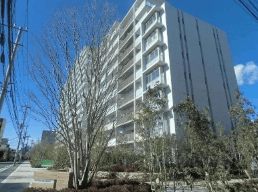 ドレッセ二子新地 物件写真 建物写真1