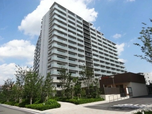 ドレッセ二子新地 物件写真 建物写真2