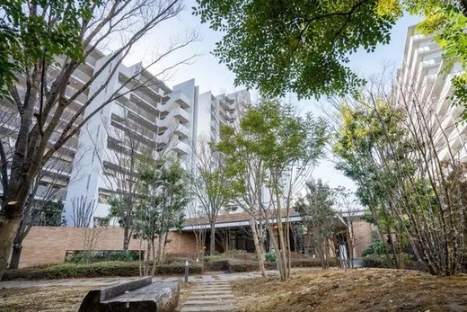 ドレッセ二子新地 物件写真 建物写真3