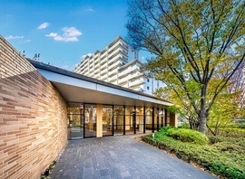 ドレッセ二子新地 物件写真 建物写真4