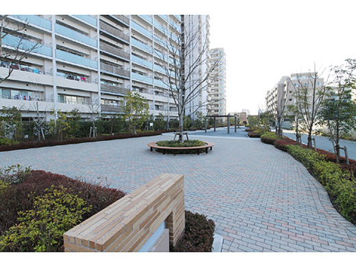 ドレッセ二子新地 物件写真 建物写真5