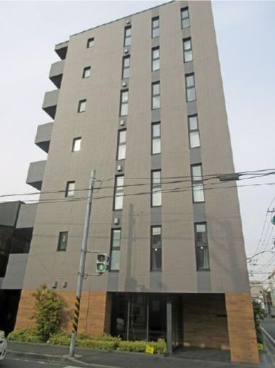 ベルジェンド横濱蒔田パークレジデンス 物件写真 建物写真1