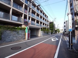 メゾンヴェール下目黒 物件写真 建物写真2