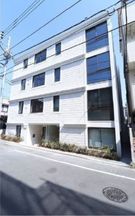 シェモア白金高輪 物件写真 建物写真1