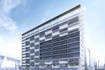 スカイグランデ千住 物件写真 建物写真1