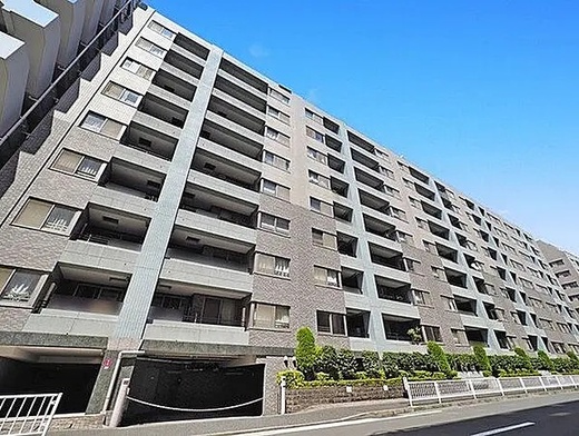 クレッセント新横浜ツインズウエスト 物件写真 建物写真2