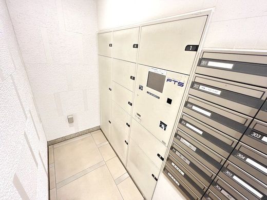グレーシア茅ヶ崎 物件写真 建物写真7