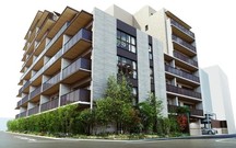 クレヴィア用賀 物件写真 建物写真1