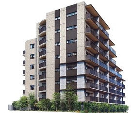 クレヴィア用賀 物件写真 建物写真2