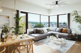 クレヴィア用賀 物件写真 建物写真5