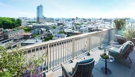 クレヴィア用賀 物件写真 建物写真6