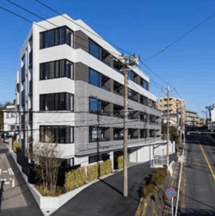 デュオヒルズ妙蓮寺 物件写真 建物写真1