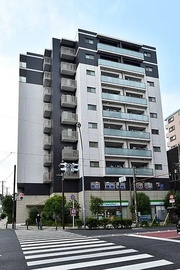クリオ黄金町 物件写真 建物写真2