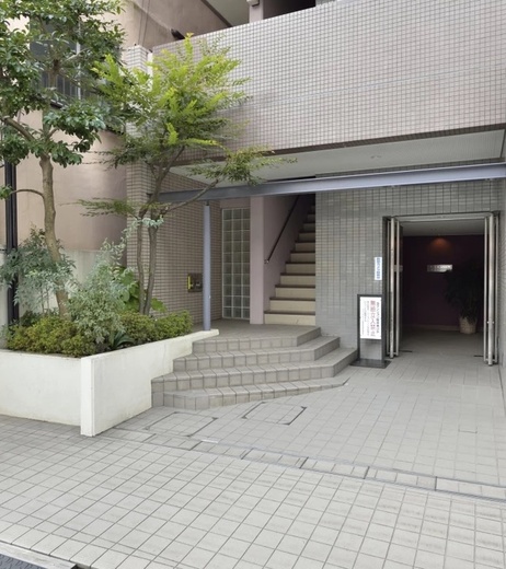 グランドメゾン根津参道 物件写真 建物写真2