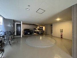 グランドメゾン根津参道 物件写真 建物写真6