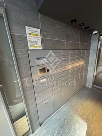 クレストコート門前仲町 建物写真