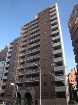 フリーディオ四谷三丁目 物件写真 建物写真1