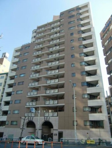 フリーディオ四谷三丁目 物件写真 建物写真2