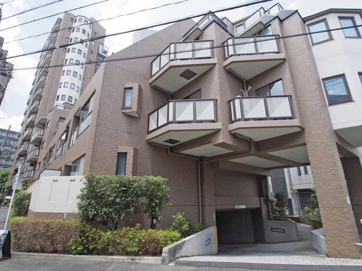 フリーディオ四谷三丁目 物件写真 建物写真3