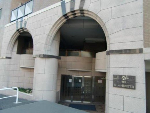 フリーディオ四谷三丁目 物件写真 建物写真4