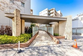 プラウド元住吉 物件写真 建物写真3