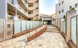 プラウド元住吉 物件写真 建物写真4