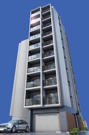 アーバンコア旗の台 物件写真 建物写真1
