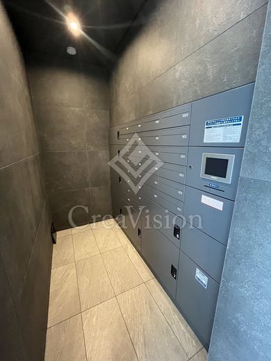 アーバンコア旗の台 建物写真