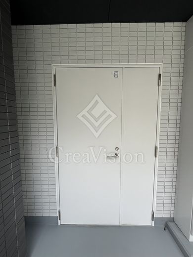 アーバンコア旗の台 共用部　写真