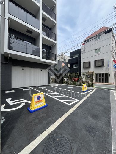 アーバンコア旗の台 写真