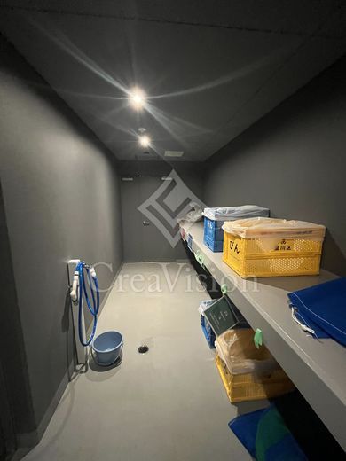 アーバンコア旗の台 共用部　写真