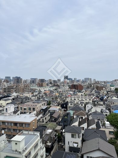 アーバンコア旗の台 写真