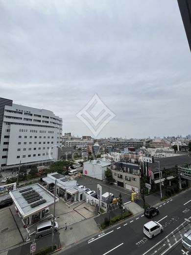 アーバンコア旗の台 画像