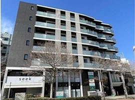 バースシティ港北センター南 物件写真 建物写真1