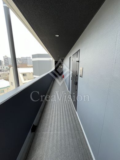 アジールコート池尻大橋 建物画像