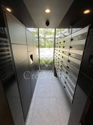 アジールコート池尻大橋 建物写真