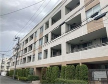 パークハウス元住吉サウスコンフォート 物件写真 建物写真1