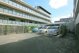 パークハウス元住吉サウスコンフォート 物件写真 建物写真5
