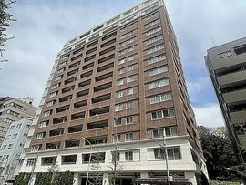 パークスクエア文京音羽 物件写真 建物写真2