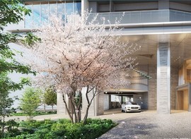 リビオタワー品川 物件写真 建物写真3