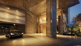 リビオタワー品川 物件写真 建物写真4
