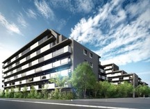 レ・ジェイドシティ橋本Ⅲ 物件写真 建物写真1