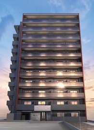 RELUXIA横濱鶴見Ⅳ (リルシア横濱鶴見4) 物件写真 建物写真1