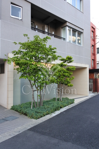 プライムアーバン笹塚 共用部　写真