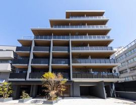 パークアクシス文京本郷 物件写真 建物写真1