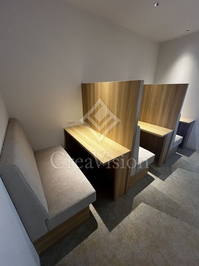 パークアクシス文京本郷 ラウンジ